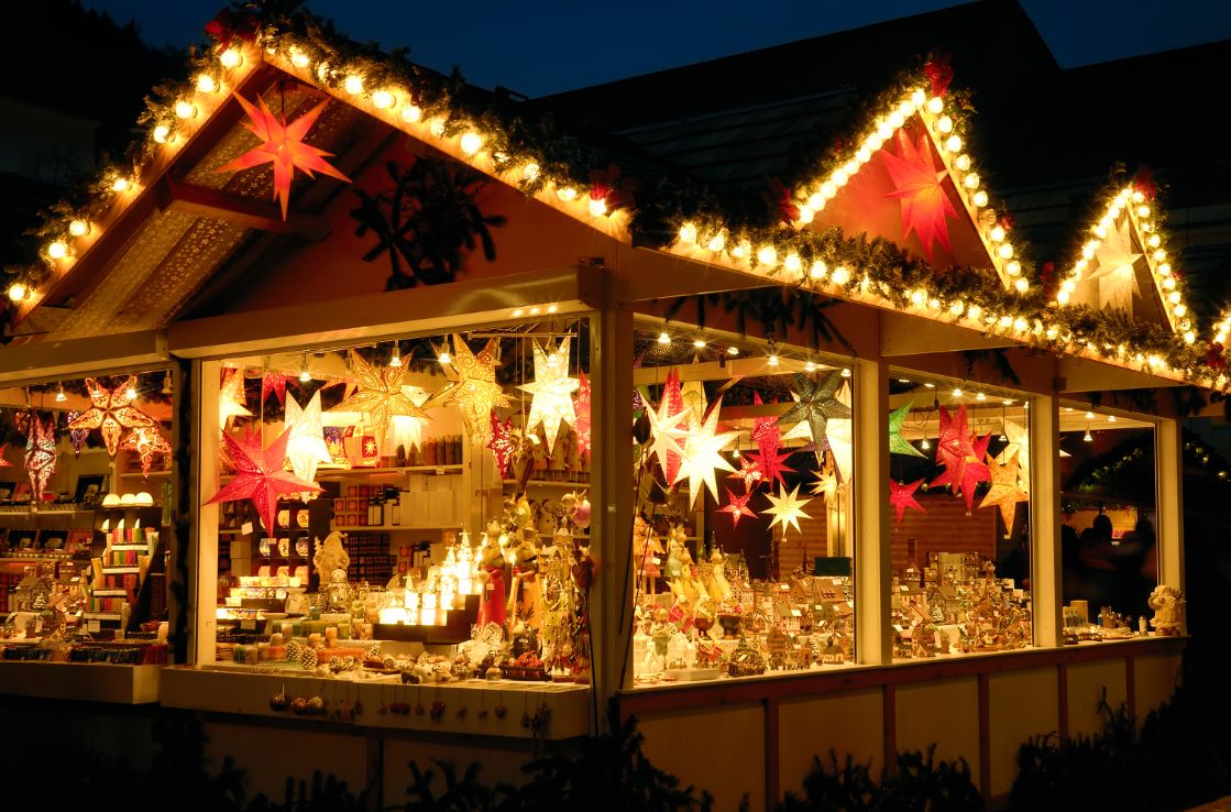 marché de noel france